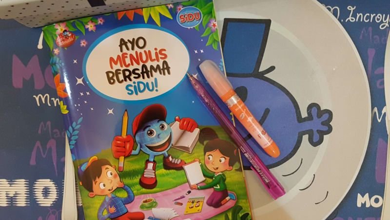 Mengapa Keterampilan Menulis Sangat Penting Bagi Anak