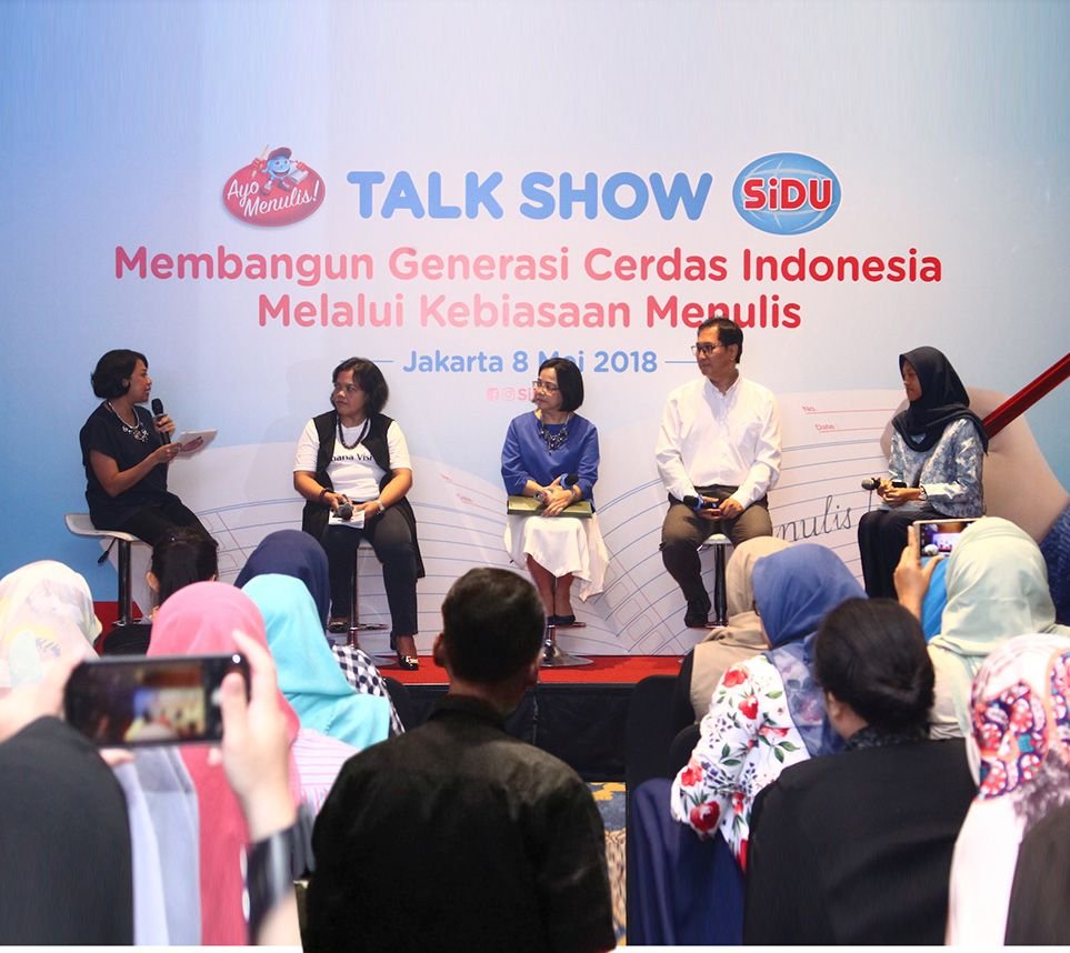 Talkshow Parenting