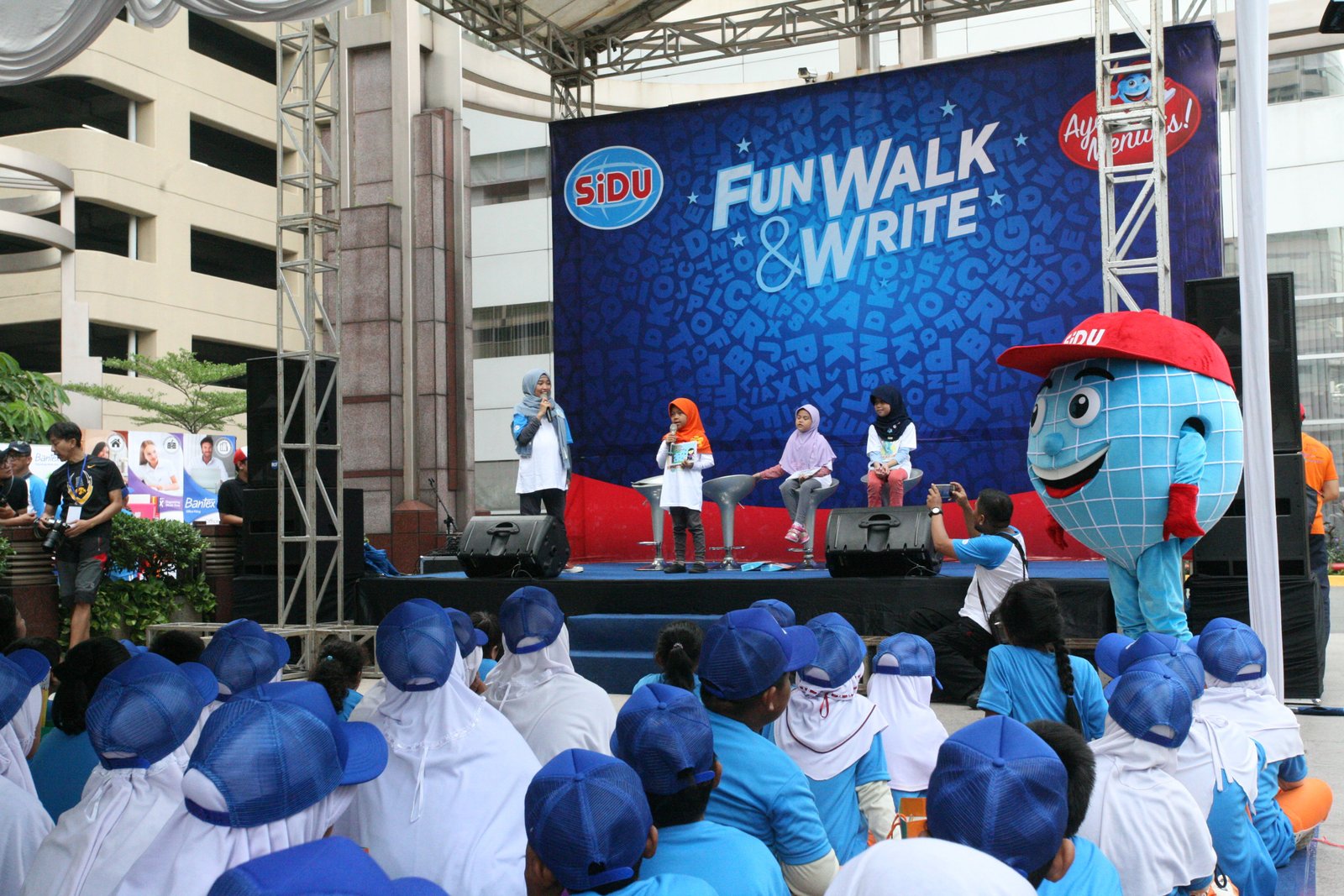 SiDU Fun Walk & Write