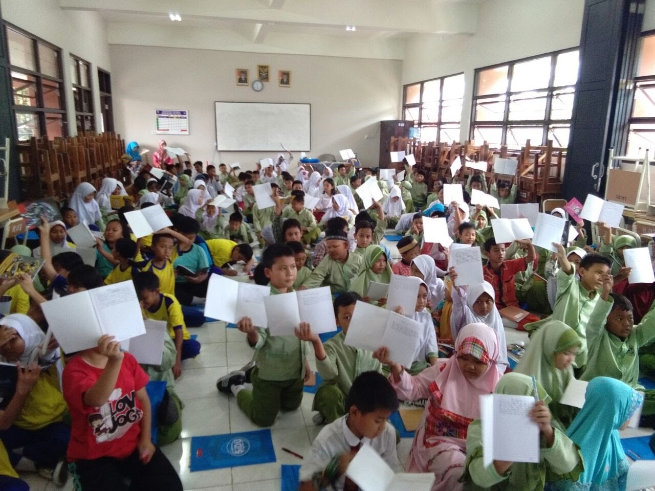 Menoreh Kembali Budaya Tulis